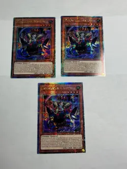 3x Mimighoul Master INFO-EN090 QCR 1st Edition NM Yugioh - Image 1