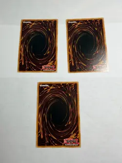 3 Dark Magician the Magician of Black Magic INFO-EN006 QCR 1st Edition NM Yugioh - Image 2