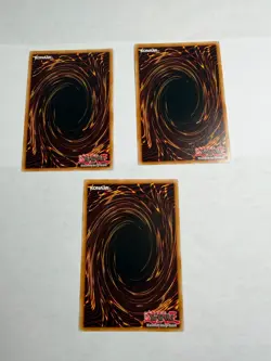 3x Astellar of the White Forest INFO-EN013 QCR 1st Edition NM Yugioh - Image 2