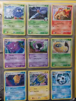 45 Card Pokemon Arceus Lot - 2009 Pokemon TCG - VLP thru DMG - Image 1