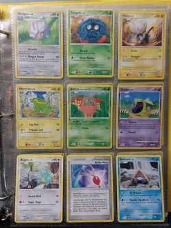 45 Card Pokemon Arceus Lot - 2009 Pokemon TCG - VLP thru DMG - Image 3