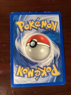 POKEMON Neo Genesis SWINUB 79/111 Card - Image 2