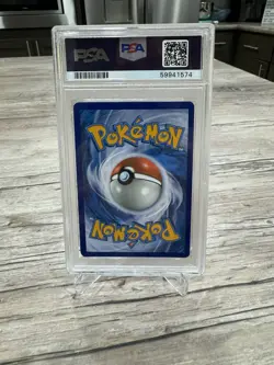 Pokemon Nita Team Up Full Art #180 PSA 9 Mint Card Trainer 180/181 Sun And Moon - Image 3