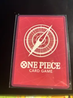 Perona One pieces Card Diy Atl Art Full Art Leader Wings of the Captain English - Image 4