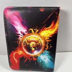 Pokemon Card Binder, Trading card binder Fit for 400 Cards, - Image 2