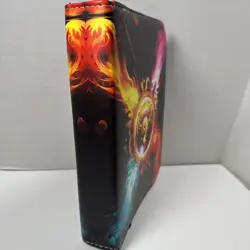 Pokemon Card Binder, Trading card binder Fit for 400 Cards, - Image 3