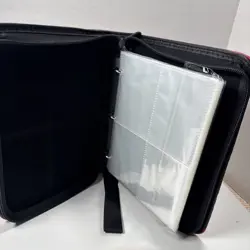 Pokemon Card Binder, Trading card binder Fit for 400 Cards, - Image 5