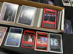 Star Wars CCG huge lot cards 12 pounds bulk card huge lot - Image 3