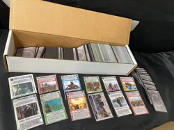 Star Wars CCG huge lot cards 12 pounds bulk card huge lot - Image 5