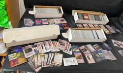 Star Wars CCG huge lot cards 15 pounds bulk card huge lot - Image 1