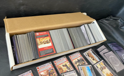 Star Wars CCG huge lot cards 15 pounds bulk card huge lot - Image 2