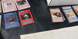 Star Wars CCG huge lot cards 15 pounds bulk card huge lot - Image 3
