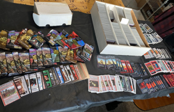 Star Wars CCG huge lot cards 18 pounds bulk card huge lot - Image 1