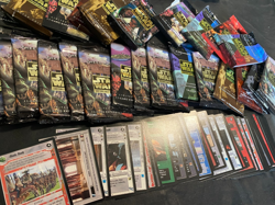 Star Wars CCG huge lot cards 18 pounds bulk card huge lot - Image 2