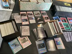 Star Wars CCG huge lot cards 19 pounds bulk card huge lot - Image 2