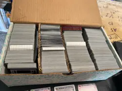 Star Wars CCG huge lot cards 19 pounds bulk card huge lot - Image 3