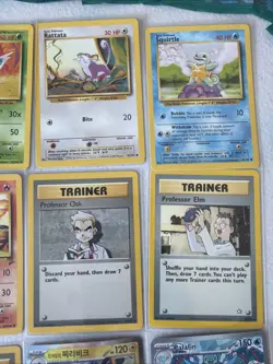 Pokemon Card Lot - Plus 30 Pokemon Booster Packs Included And 15 Valuabl Card 16 - Image 5