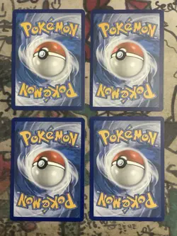 4x Arven 186/197 SV03: Obsidian Flames Playset Trainer Cards Pokemon TCG - Image 2