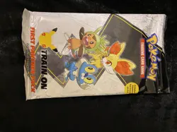 Pokemon Trading Card Game First Partner Pack -with - Oversized Cards with/boost - Image 1