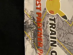 Pokemon Trading Card Game First Partner Pack -with - Oversized Cards with/boost - Image 3