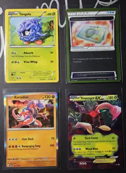 Set Of 12 Pokemon Cards - Image 2