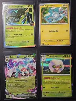 Set Of 12 Pokemon Cards - Image 3
