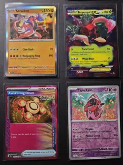 Set Of 12 Pokemon Cards - Image 4