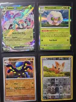 Set Of 12 Pokemon Cards - Image 5