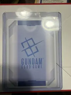 Gundam Card Game - Gundam Barbatos 1st Form LR++ Alt Art - Near Mint - Image 2