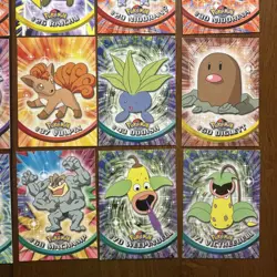 Pokemon TCG Topps 20 Card Lot - Includes Charmander, Charmeleon, Raichu, & More - Image 5