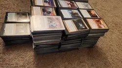 MTG Magic The Gathering 6000+ Card Bulk Lot Com/ Rare Uncom Cards No Basic Lands - Image 3
