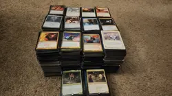 MTG Magic The Gathering 6000+ Card Bulk Lot Com/ Rare Uncom Cards No Basic Lands - Image 4
