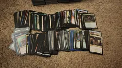 MTG Magic The Gathering 6000+ Card Bulk Lot Com/ Rare Uncom Cards No Basic Lands - Image 5
