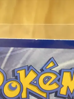 Pokemon Scarlet and Violet Kangaskhan EX Black Star Promo Holo Card 055 - Image 2