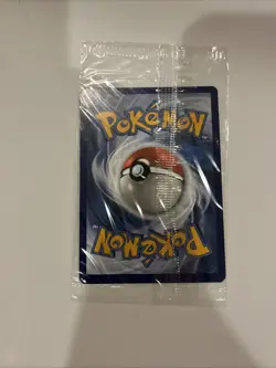 Pikachu 027 Sv: Scarlet & Violet Holo SEALED PROMO Pokemon Card - Image 2