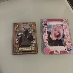 Kakashi Hatake Naruto Kayou Card Game NRSA01-SP-004L5 RARE! - Image 1