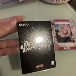 Kakashi Hatake Naruto Kayou Card Game NRSA01-SP-004L5 RARE! - Image 4