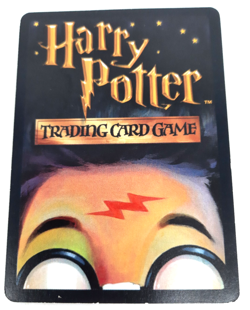 Harry Potter TCG Unicorn Foil 20/116 Near Mint Rare Creature Card Health 6, Star - Image 2