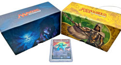 HUGE LOT of 540 + Magic the Gathering Cards- 2017/18 series Beautiful Graphics! - Image 1