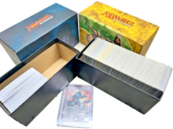 HUGE LOT of 540 + Magic the Gathering Cards- 2017/18 series Beautiful Graphics! - Image 2