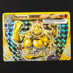 Machamp Break 60/108 - Evolutions - Pokemon Card - Image 1