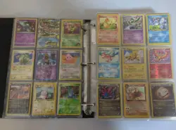 Pokemon Card Collection Binder + Extras 200 Holos Included XY,SM,WOTC, E-reader - Image 4