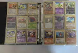 Pokemon Card Collection Binder + Extras 200 Holos Included XY,SM,WOTC, E-reader - Image 5