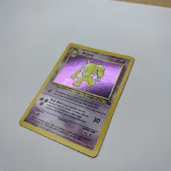 Pokemon TCG Hypno Holo Rare 8/62 Fossil 1999 WOTC Unlimited Card LP/NM Condition - Image 4