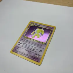 Pokemon TCG Hypno Holo Rare 8/62 Fossil 1999 WOTC Unlimited Card LP/NM Condition - Image 5