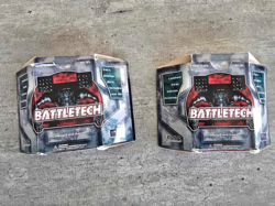 Battletech Trading Card Game, 2 Decks, Limited First Edition Printing - Image 1