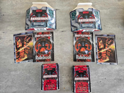 Battletech Trading Card Game, 2 Decks, Limited First Edition Printing - Image 2