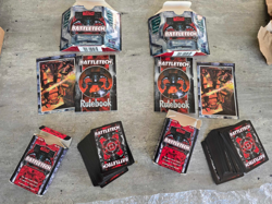 Battletech Trading Card Game, 2 Decks, Limited First Edition Printing - Image 3