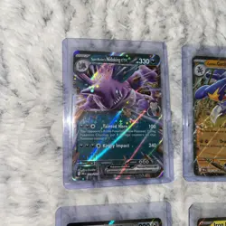 Pokemon TCG Ex 4 Card Lot NM Condition 🔥 - Image 2