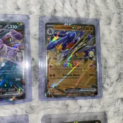 Pokemon TCG Ex 4 Card Lot NM Condition 🔥 - Image 3